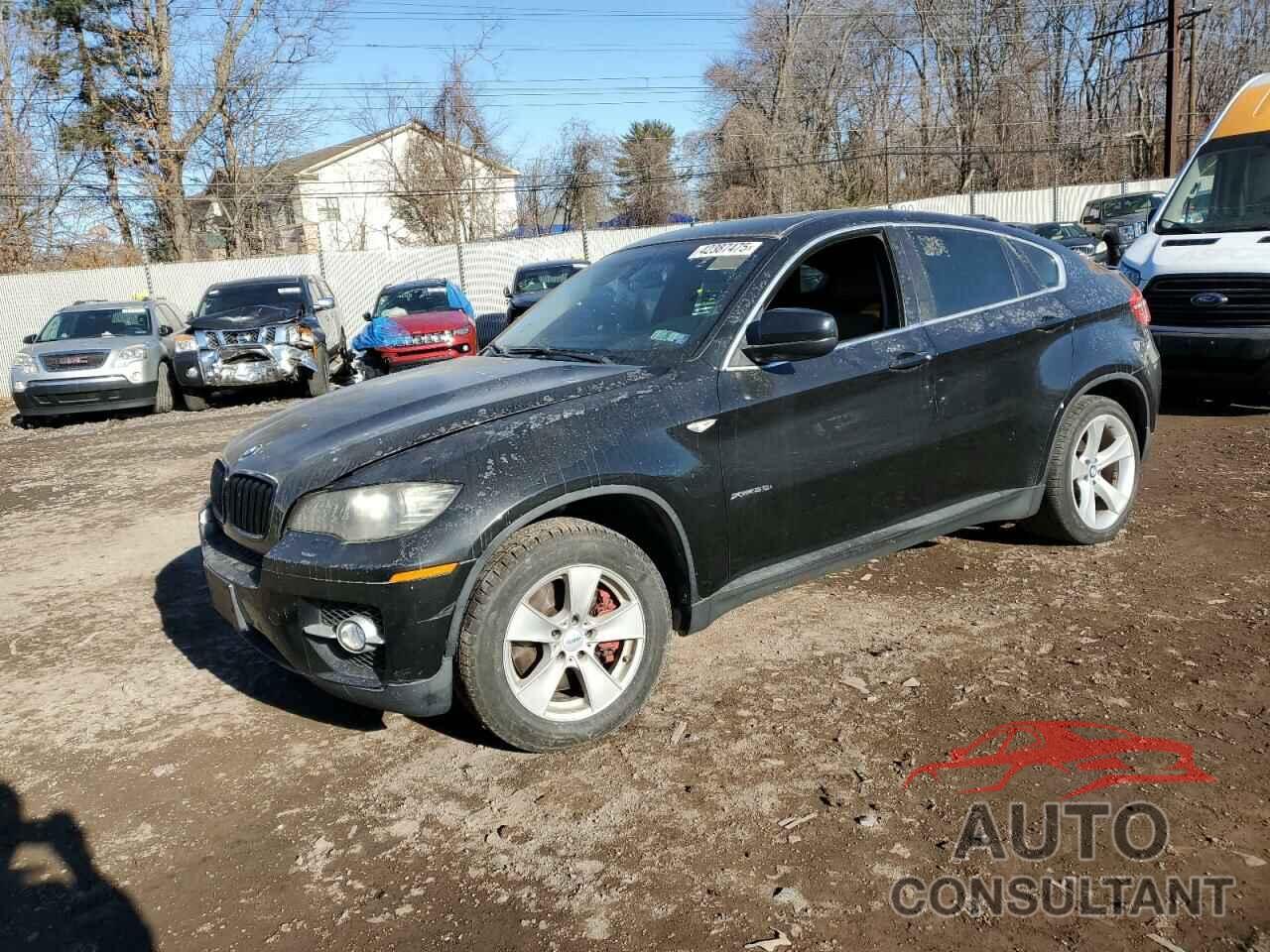 BMW X6 2010 - 5UXFG8C58ALZ94598