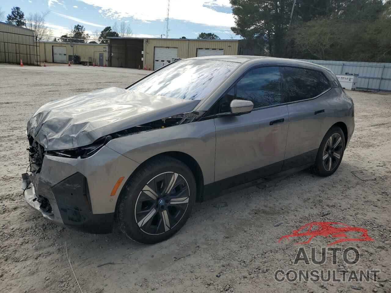 BMW IX XDRIVE5 2025 - WB523CF02SCS84530