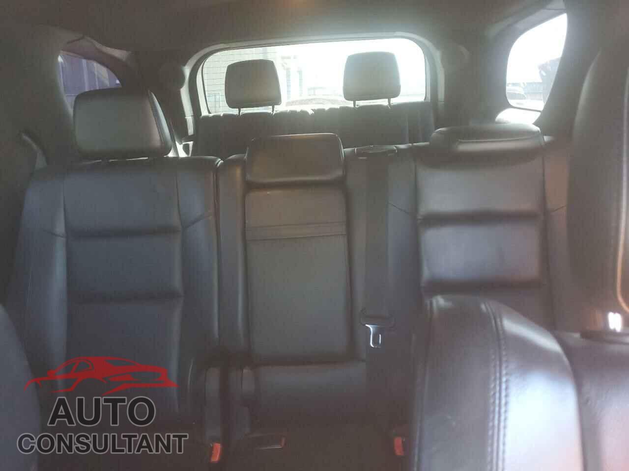 DODGE DURANGO 2017 - 1C4RDJDG2HC924054