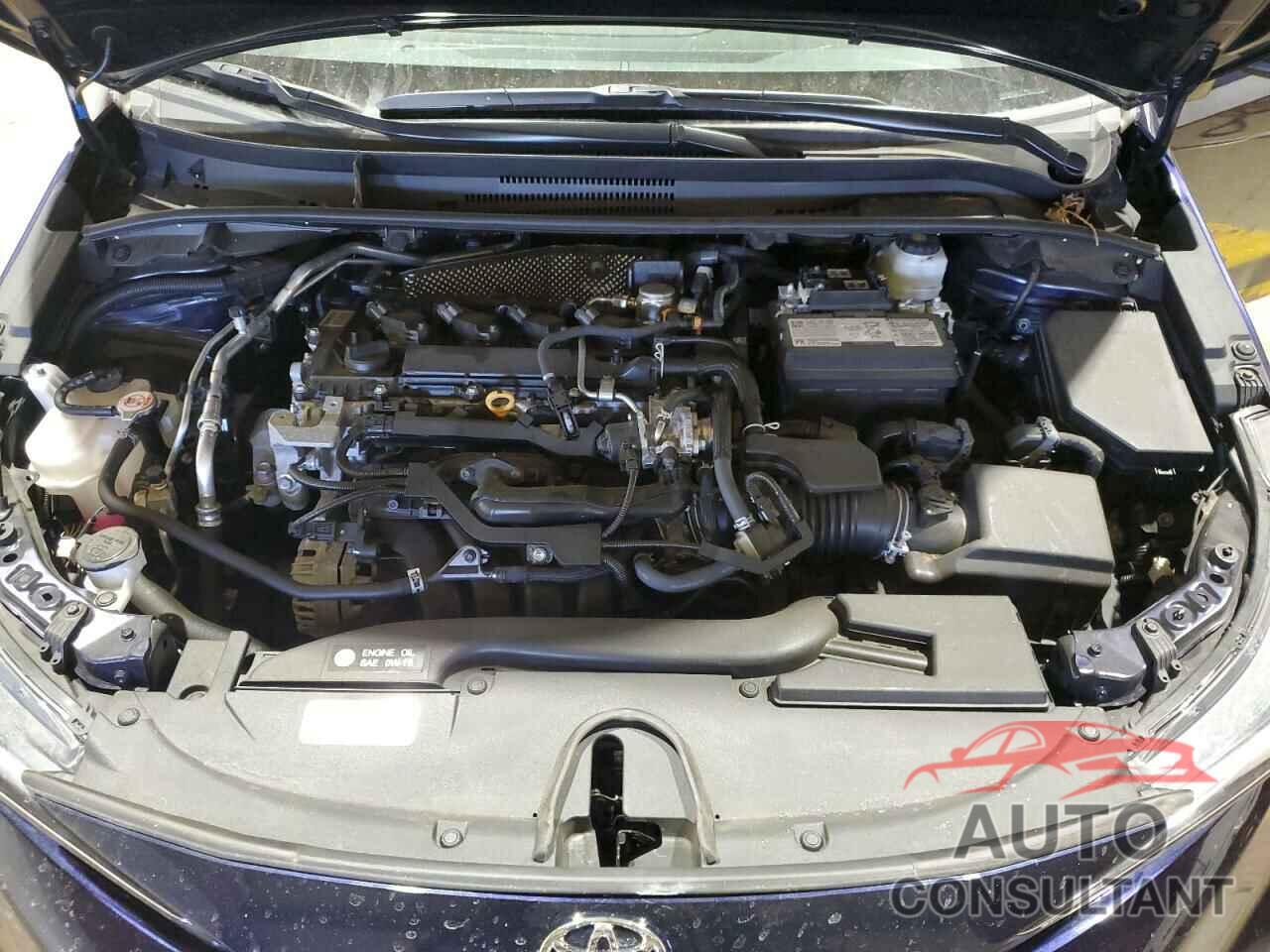 TOYOTA COROLLA 2023 - 5YFP4MCE0PP147064