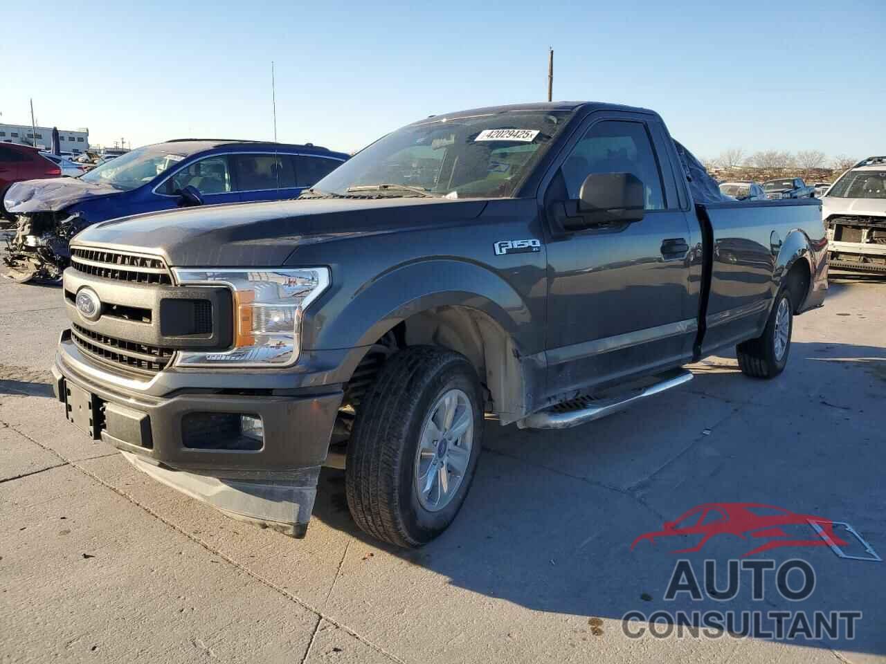 FORD All Models 2018 - 1FTMF1CB6JKC39609