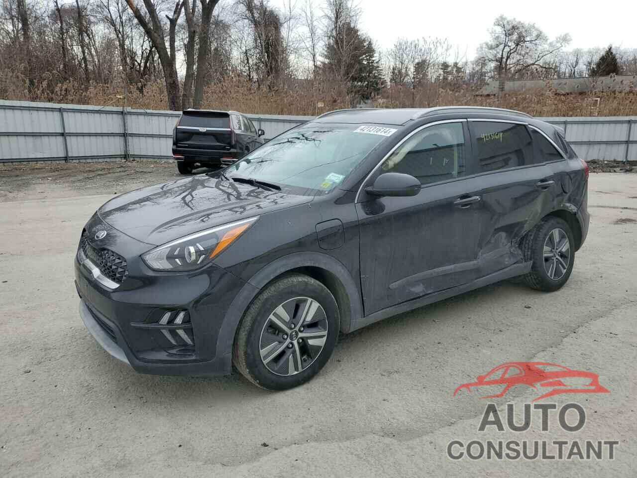 KIA NIRO 2020 - KNDCM3LD0L5394950