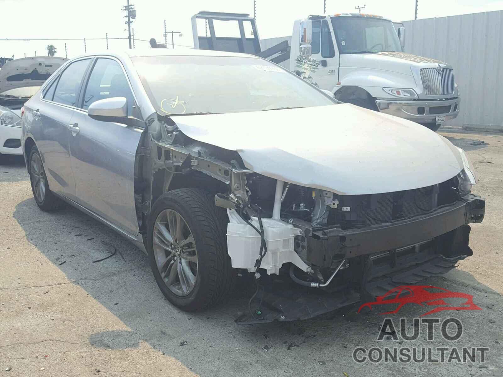 TOYOTA CAMRY 2017 - 4T1BF1FK3HU771302