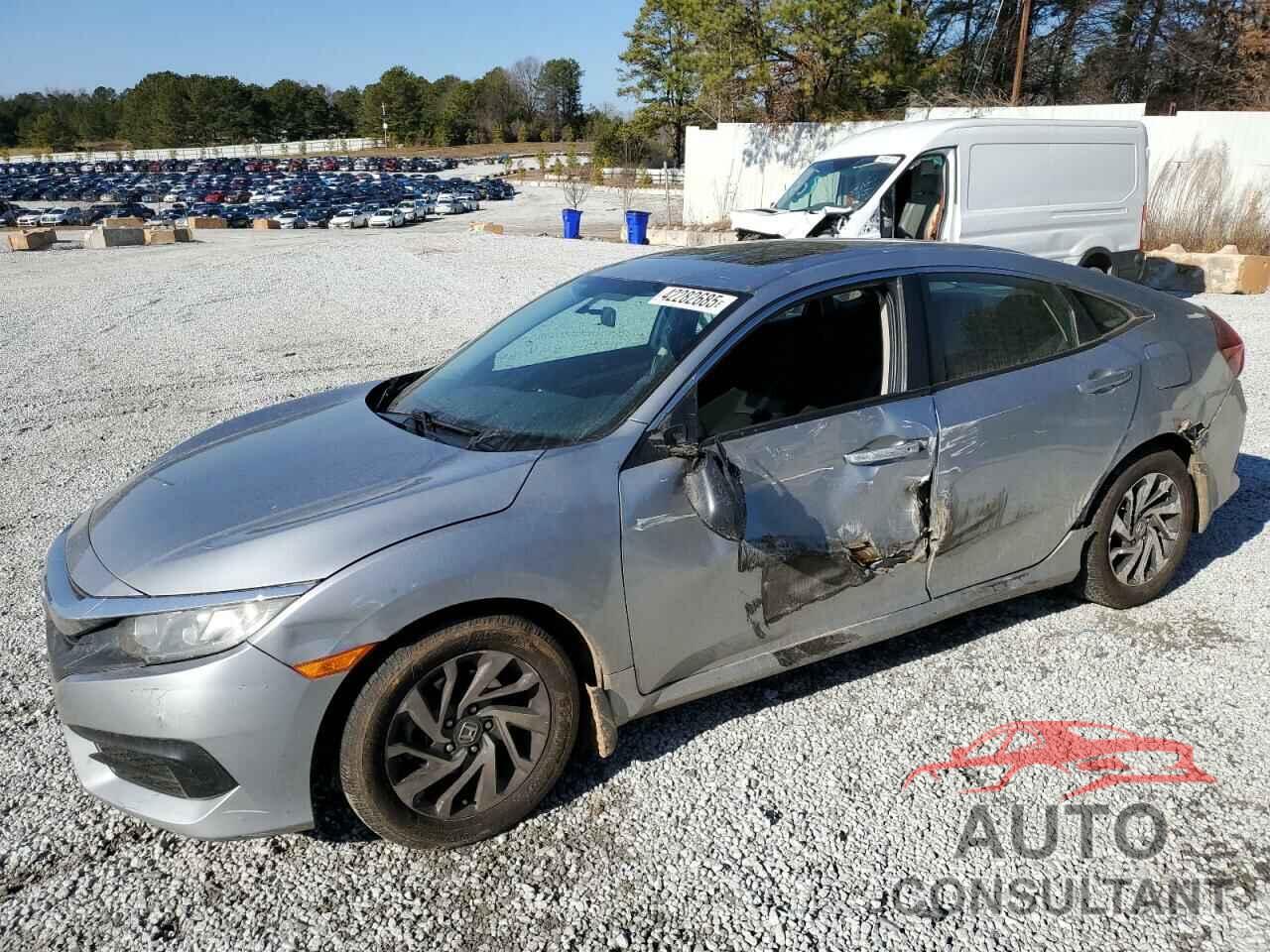 HONDA CIVIC 2016 - 19XFC2F75GE075683