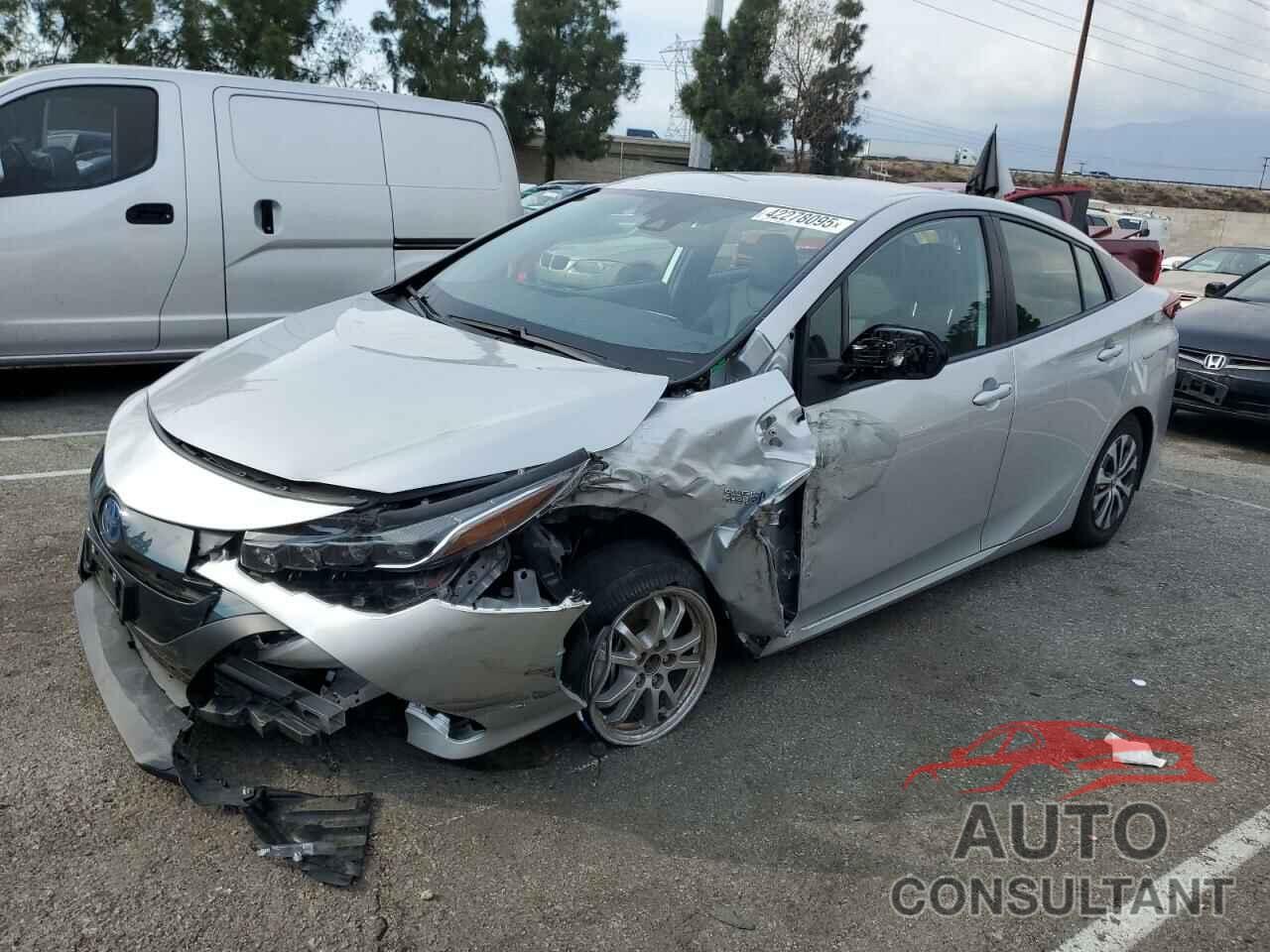TOYOTA PRIUS 2021 - JTDKAMFP1M3189912