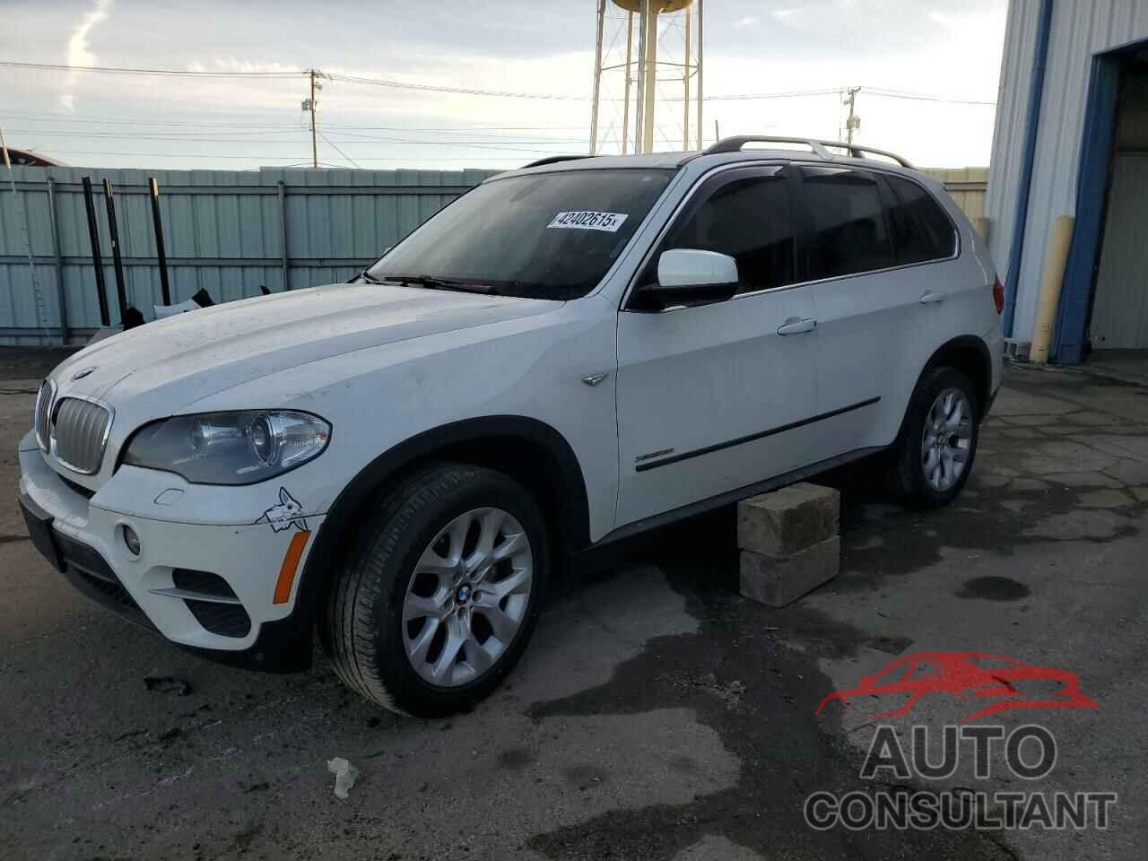 BMW X5 2013 - 5UXZV4C56D0B20352