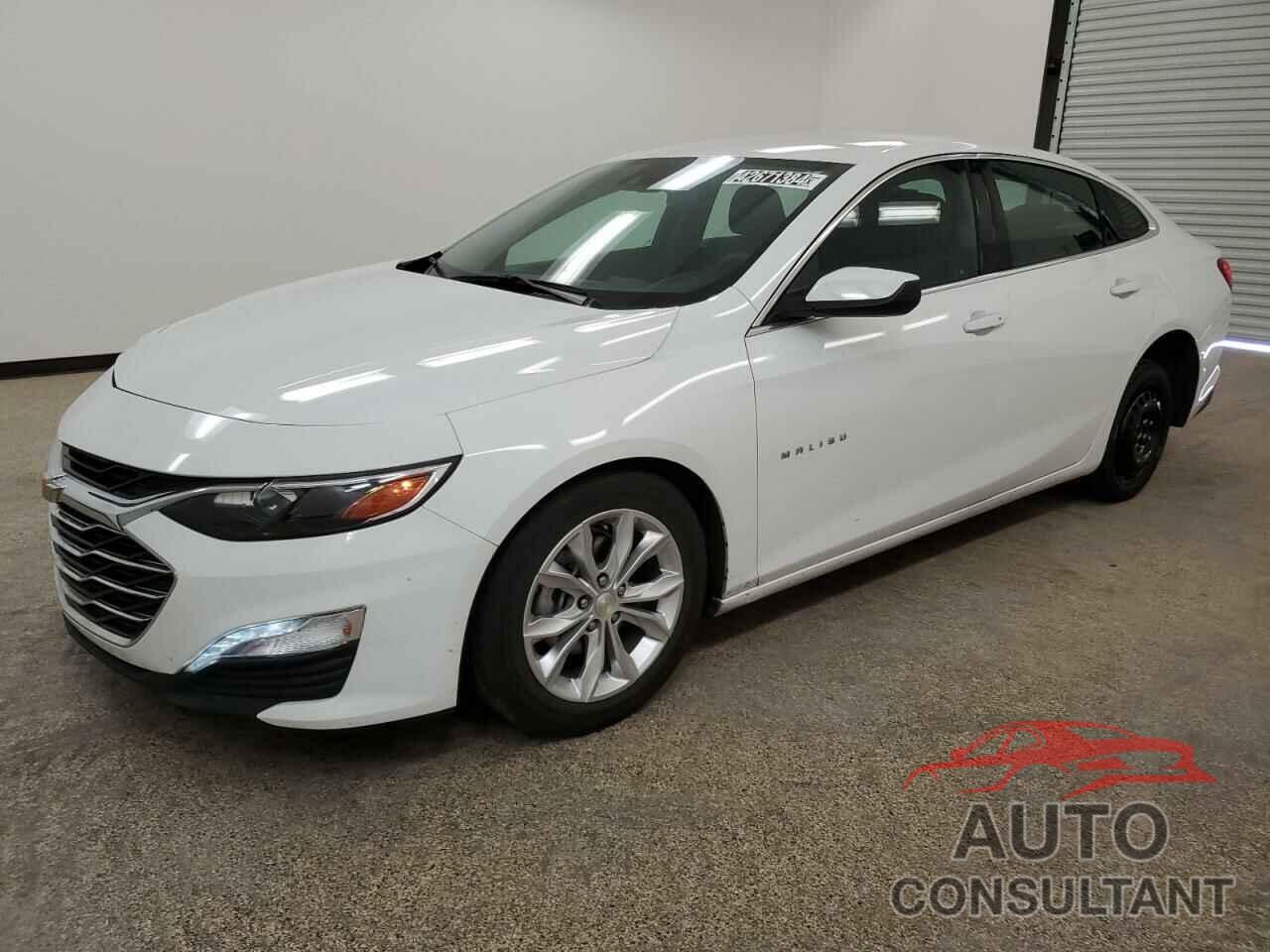 CHEVROLET MALIBU 2023 - 1G1ZD5ST4PF211007