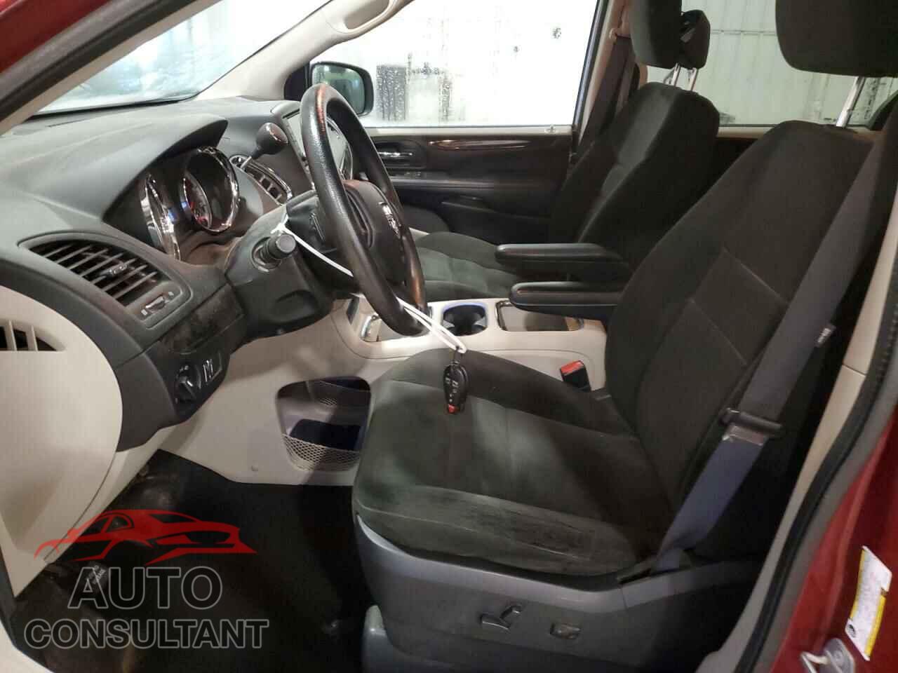 DODGE CARAVAN 2016 - 2C4RDGCG5GR131406