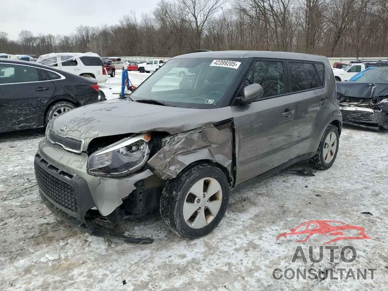 KIA SOUL 2016 - KNDJN2A23G7369874