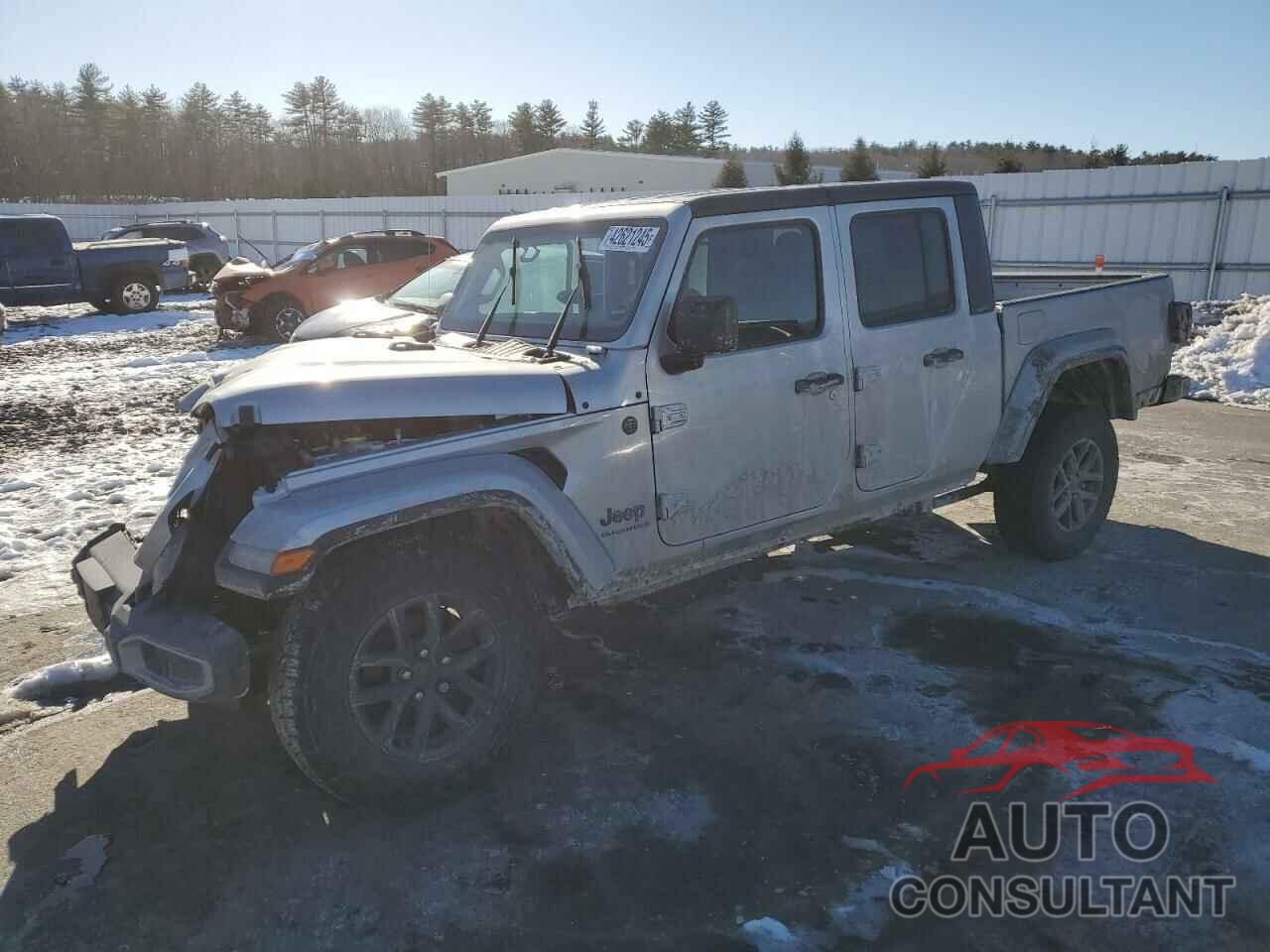 JEEP GLADIATOR 2023 - 1C6HJTAG7PL504395