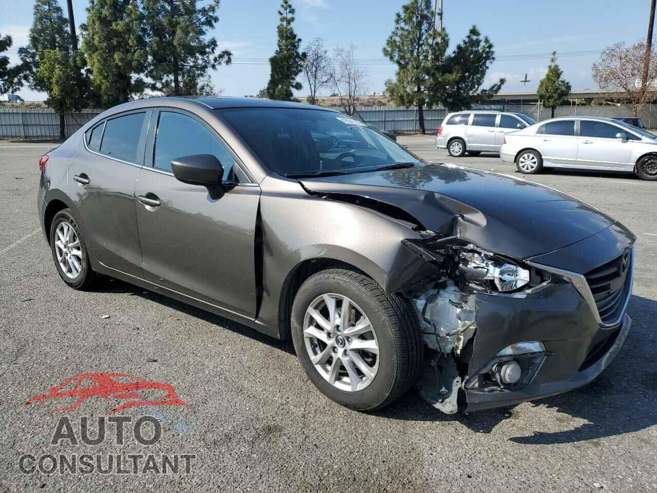 MAZDA 3 2016 - JM1BM1V72G1290979