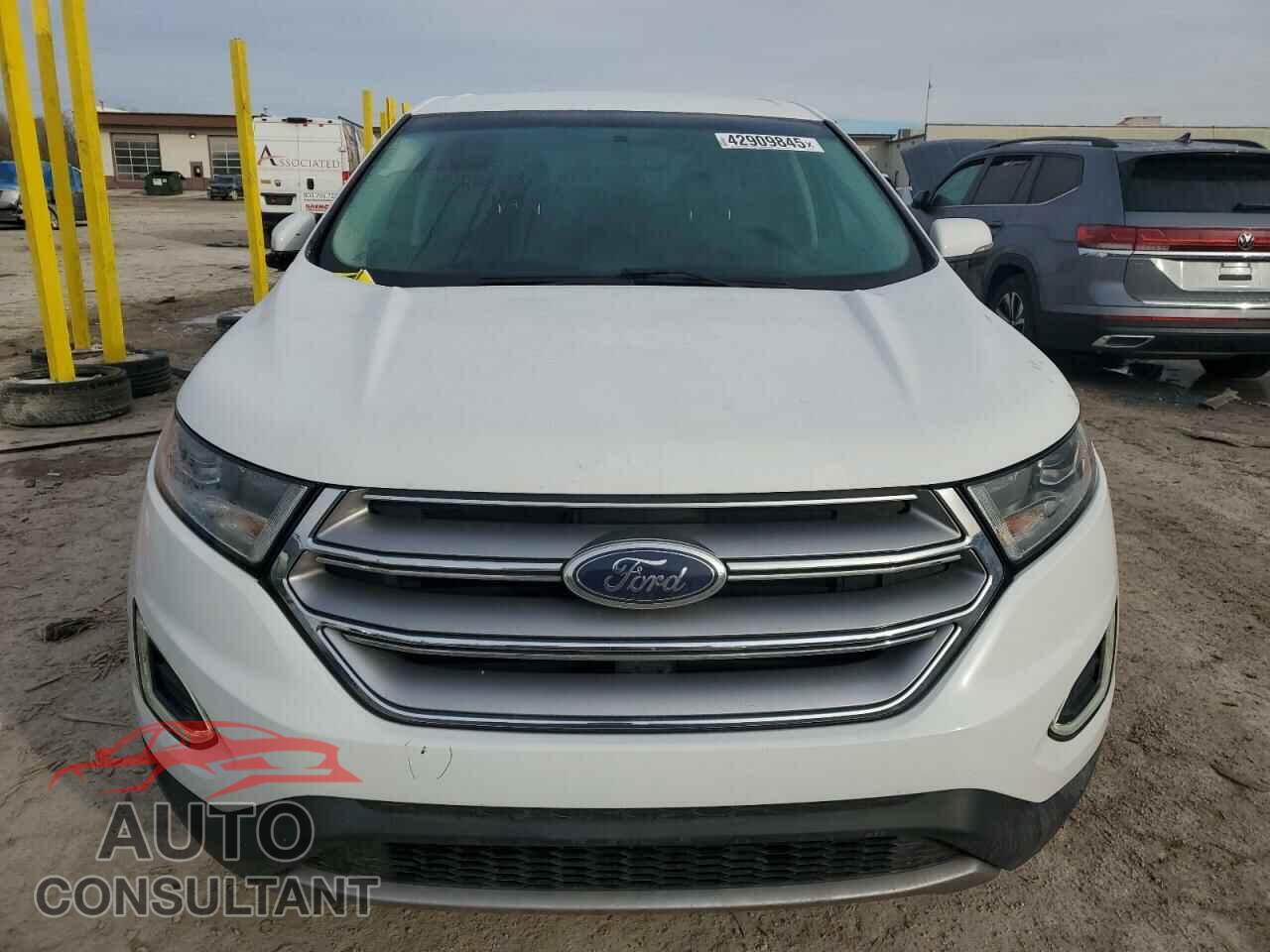 FORD EDGE 2017 - 2FMPK3J9XHBC32375