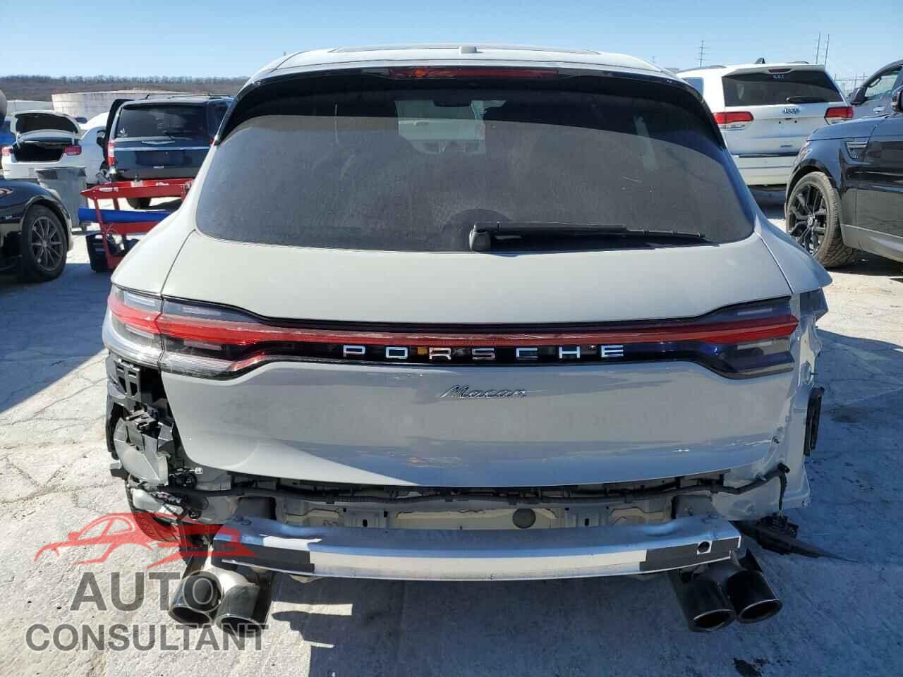 PORSCHE MACAN 2022 - WP1AA2A56NLB11292