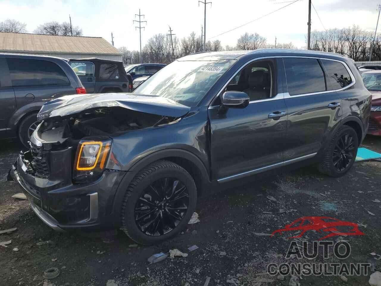 KIA TELLURIDE 2020 - 5XYP5DHC6LG034660