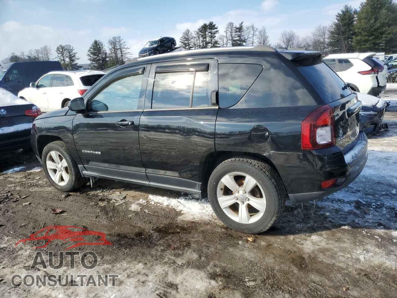 JEEP COMPASS 2014 - 1C4NJDEB7ED821150