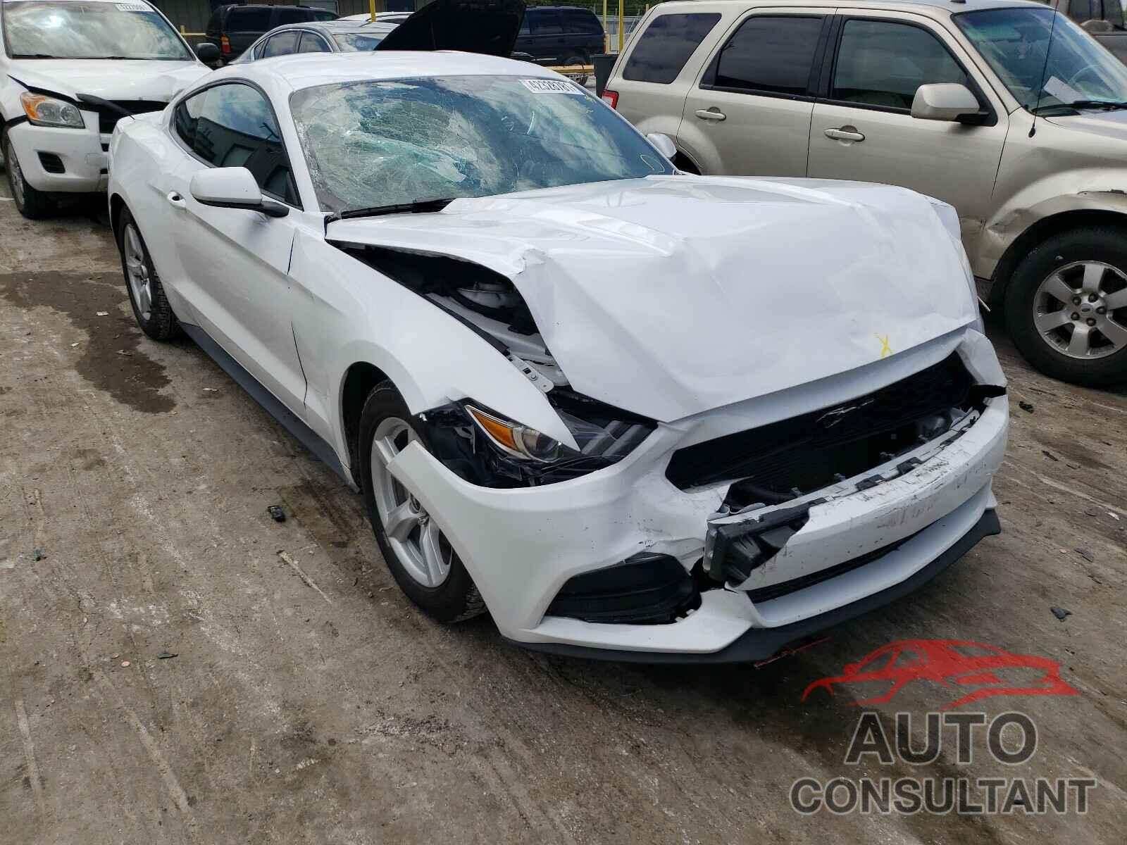 FORD MUSTANG 2016 - 1FA6P8AM8G5306050