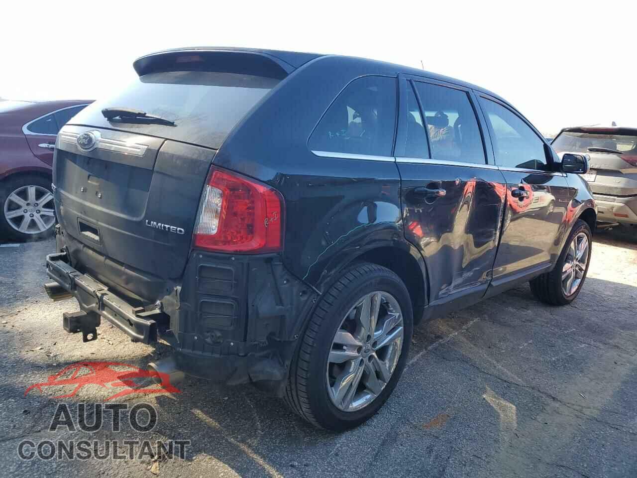 FORD EDGE 2013 - 2FMDK3KC0DBC95167