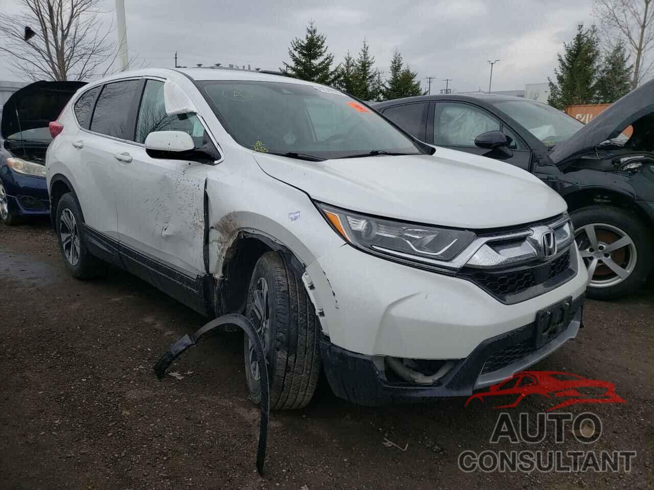 HONDA CRV 2019 - 2HKRW2H29KH145423