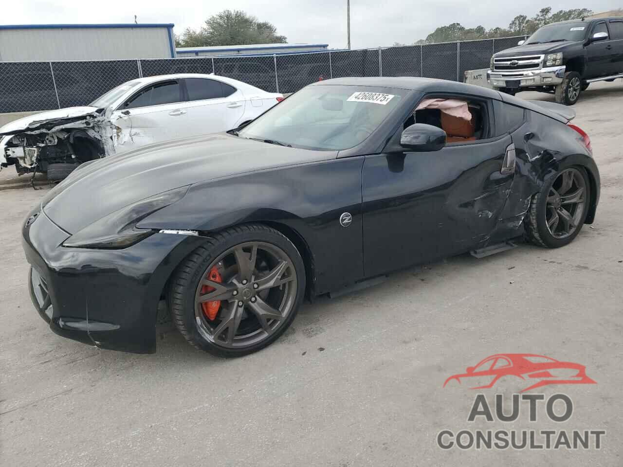 NISSAN 370Z 2012 - JN1AZ4EH0CM564165