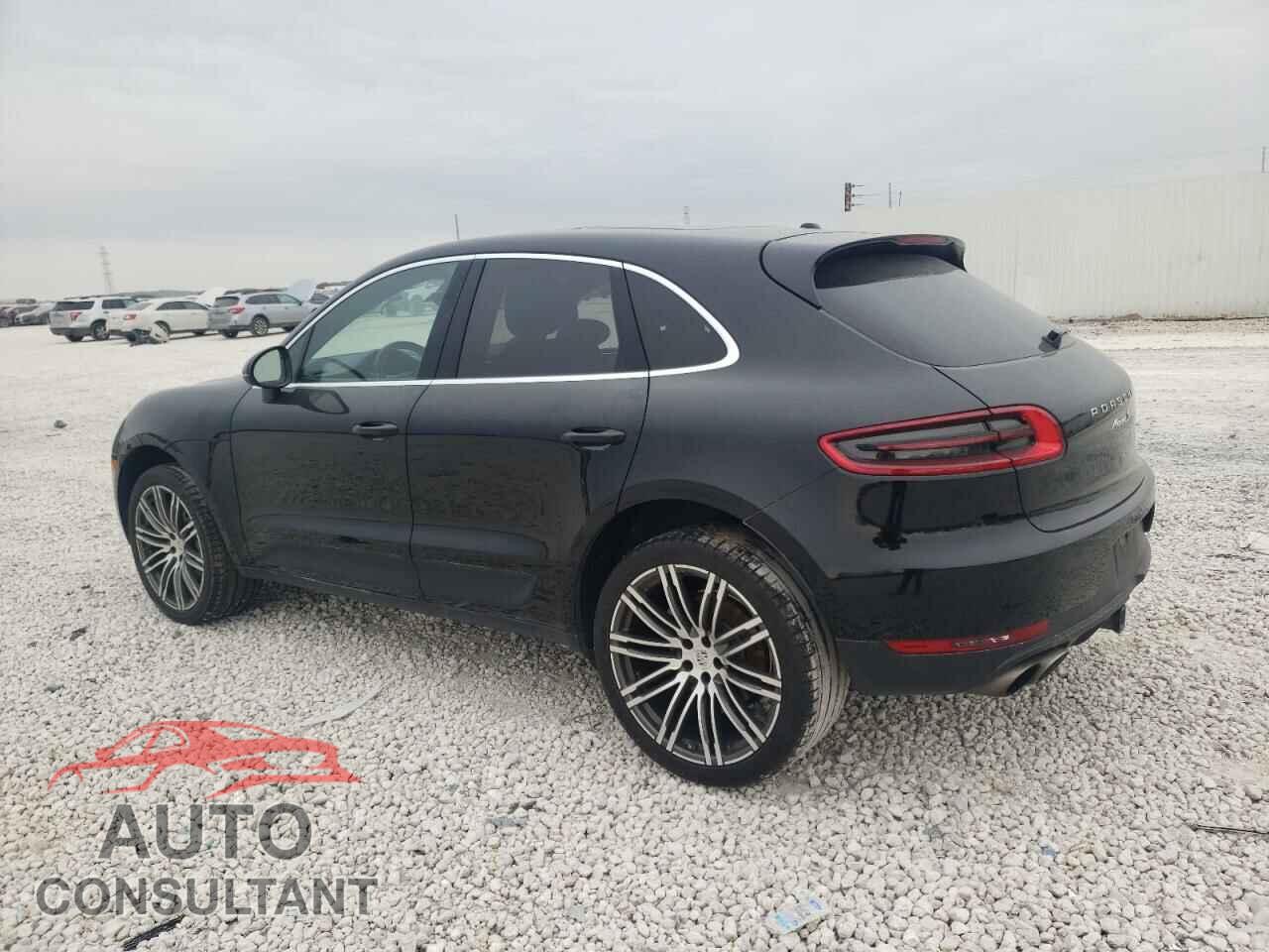 PORSCHE MACAN 2016 - WP1AB2A50GLB56857