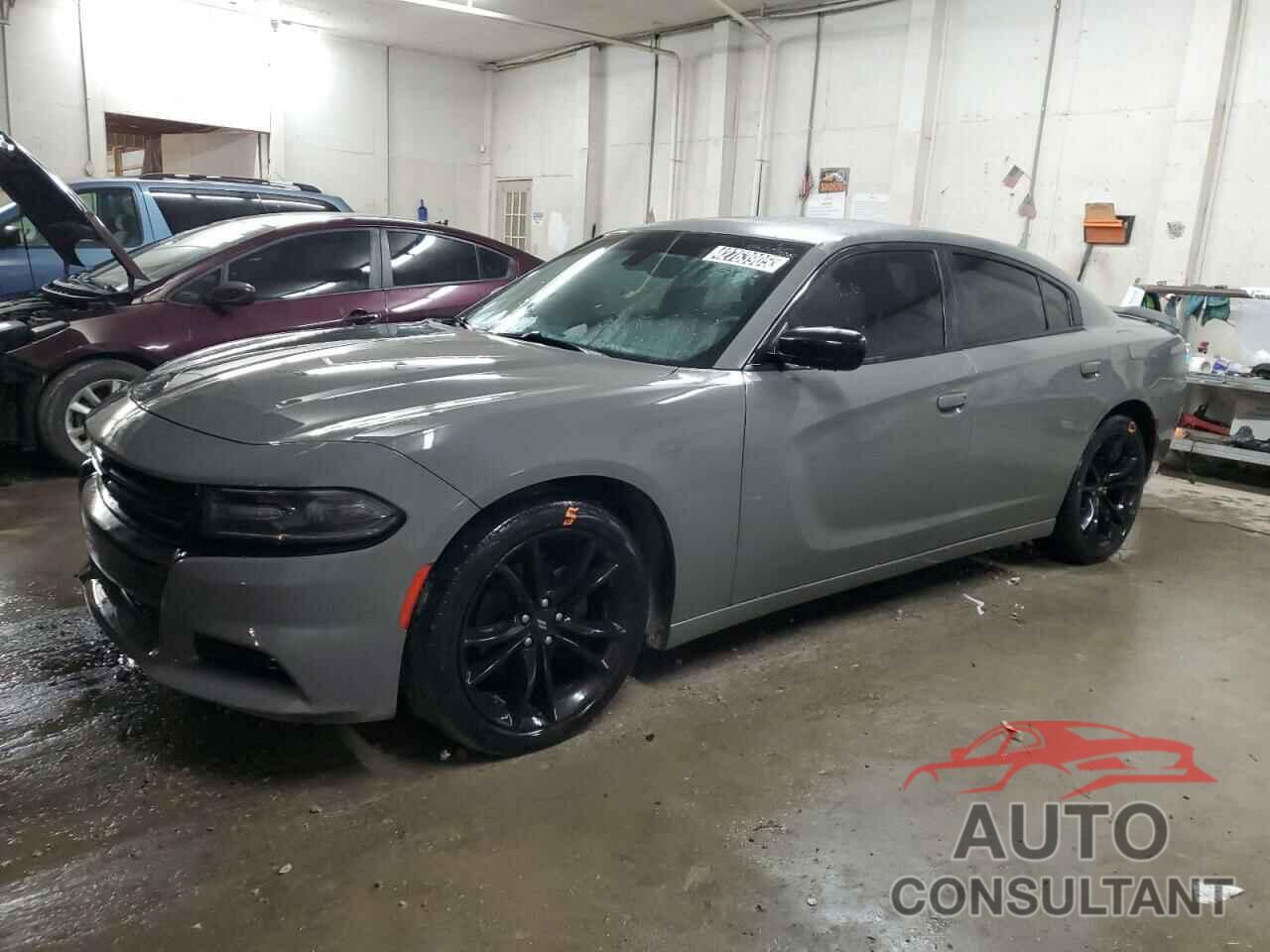 DODGE CHARGER 2017 - 2C3CDXBG3HH657035