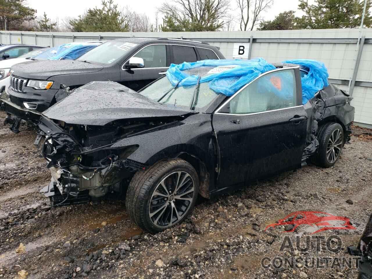 TOYOTA CAMRY 2020 - 4T1G11AKXLU395086