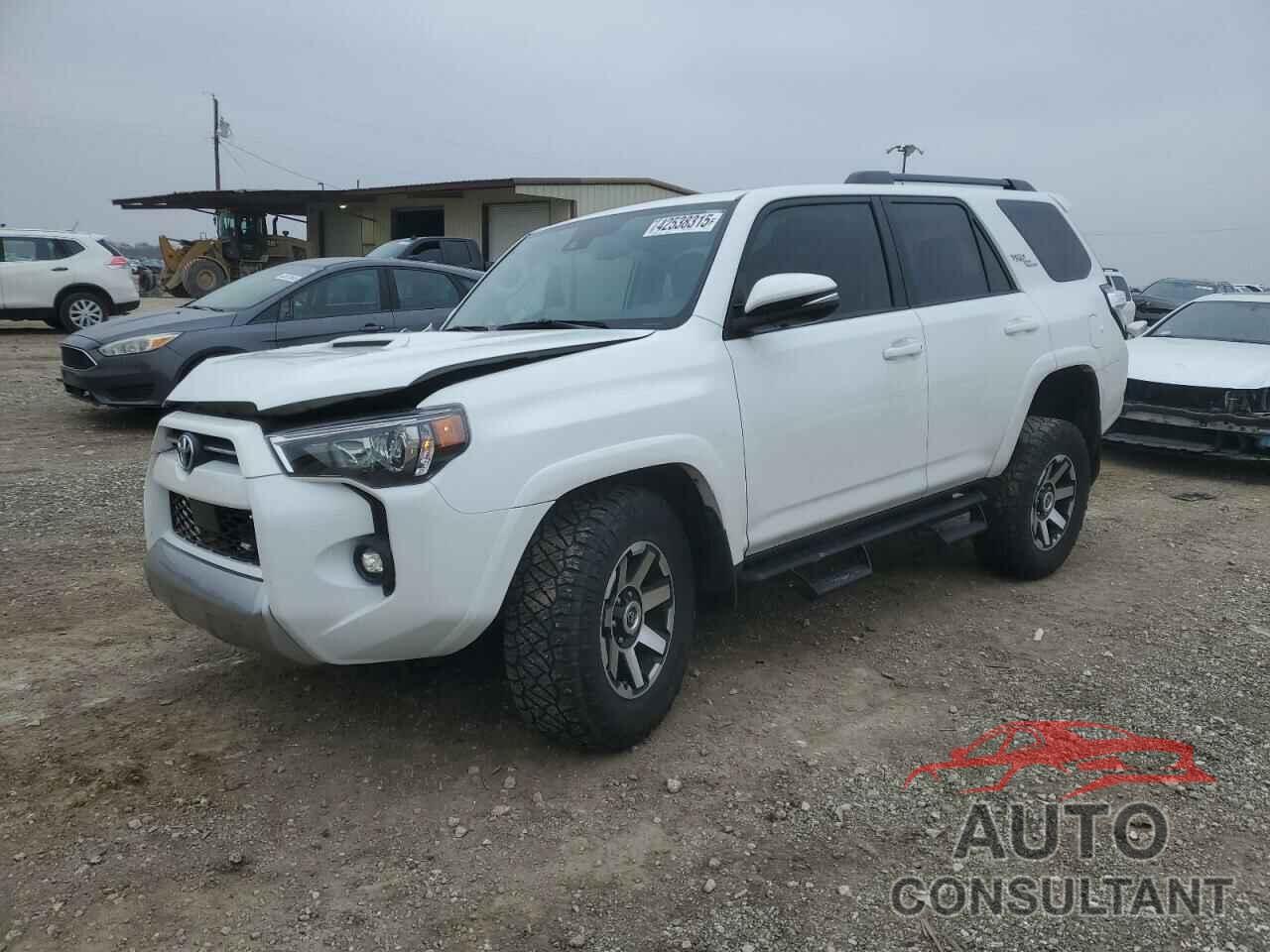 TOYOTA 4RUNNER 2024 - JTERU5JR6R6221761