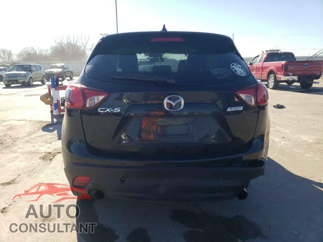 MAZDA CX-5 2016 - JM3KE2DY6G0900134