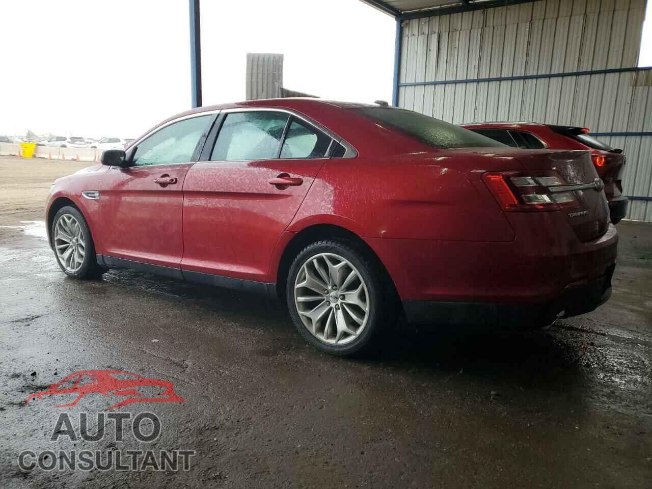 FORD TAURUS 2017 - 1FAHP2F82HG104666