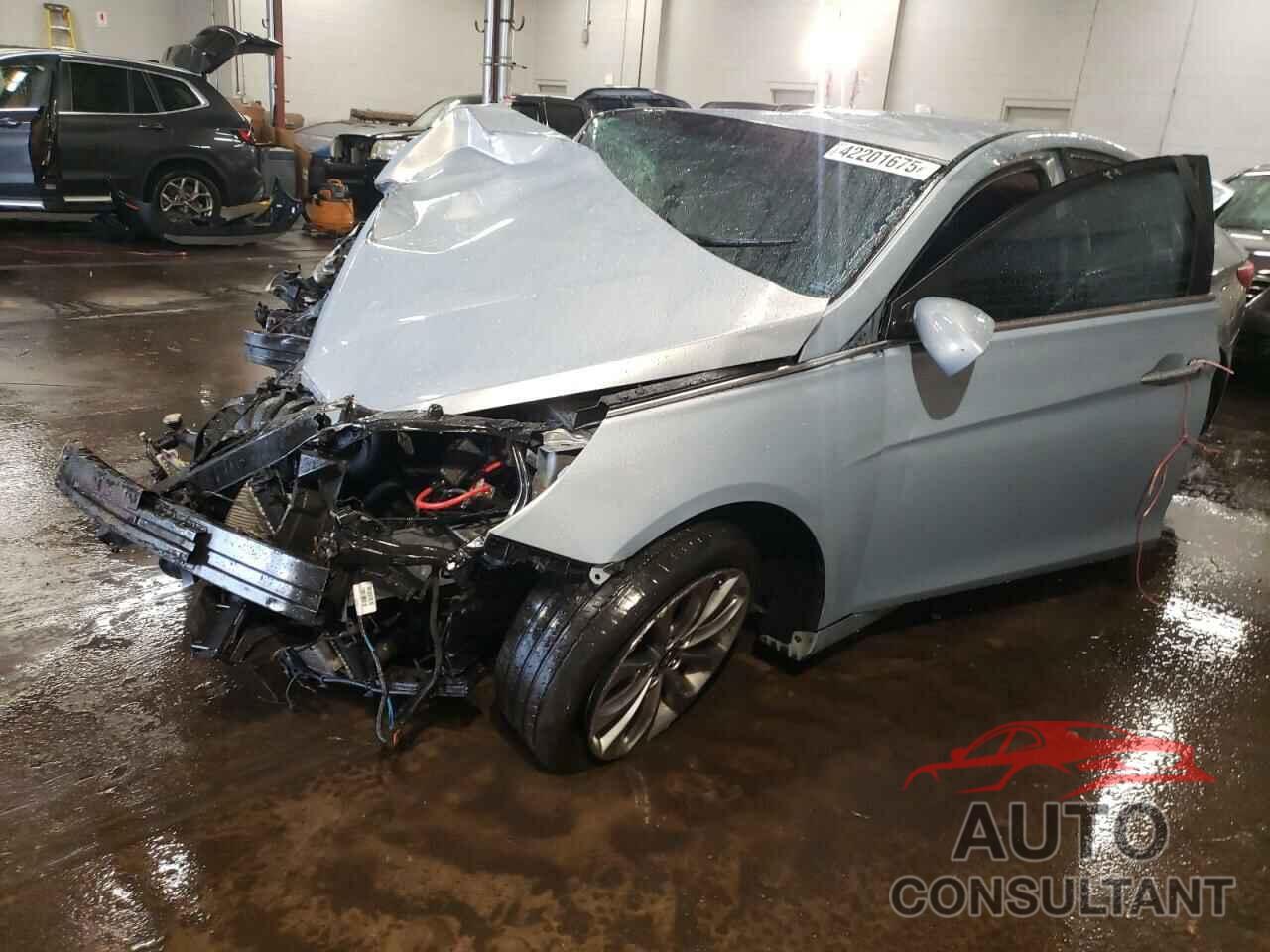 HYUNDAI SONATA 2011 - 5NPEC4AC1BH151884