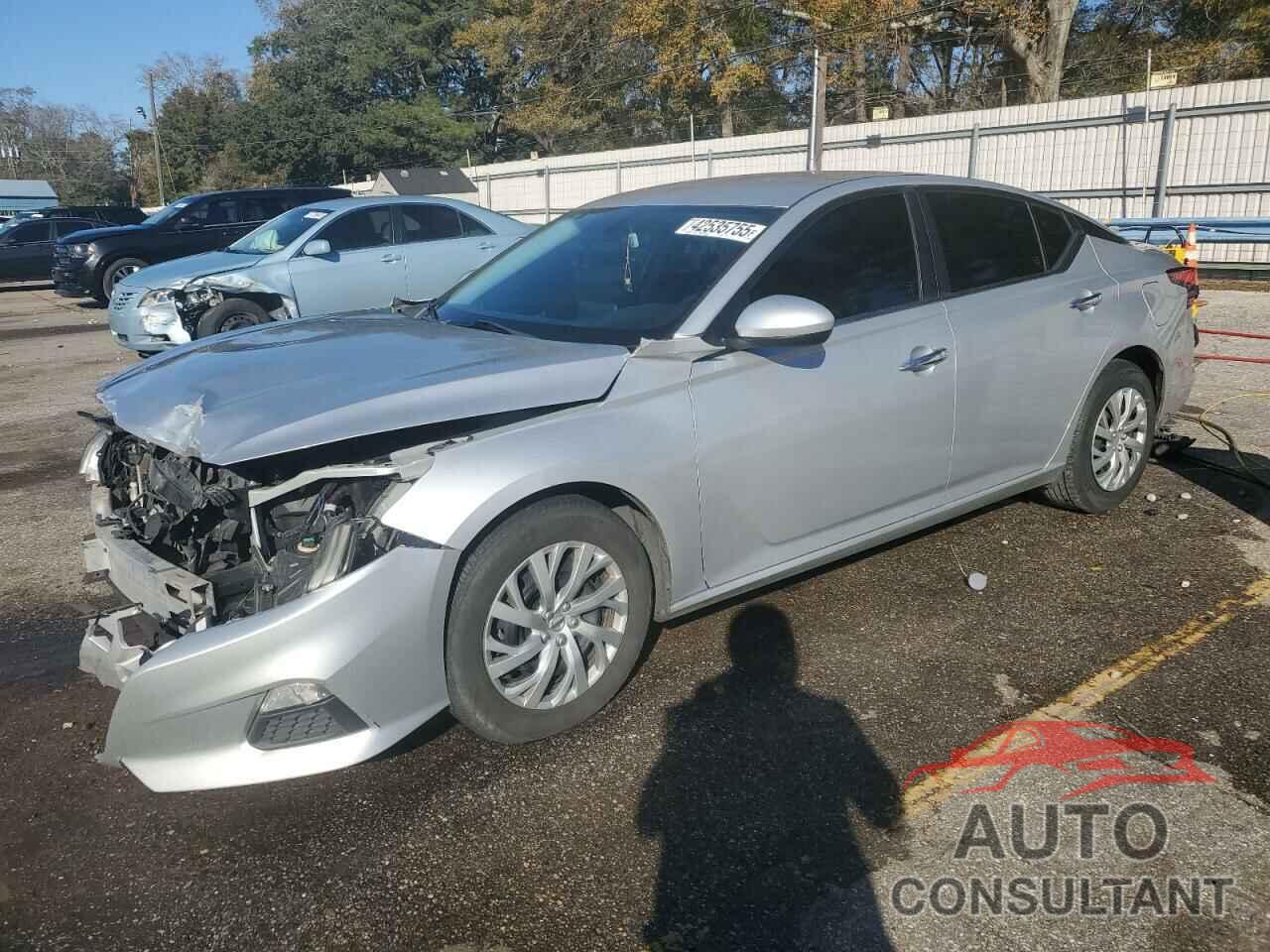 NISSAN ALTIMA 2020 - 1N4BL4BV1LC192442