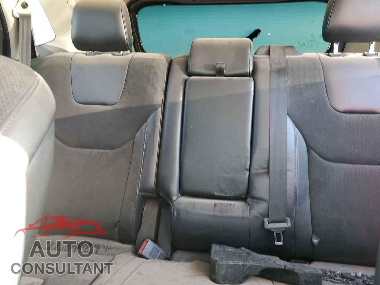 FORD EDGE 2016 - 2FMPK4AP3GBC11970
