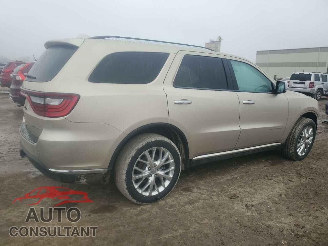 DODGE DURANGO 2015 - 1C4RDJEG2FC703324