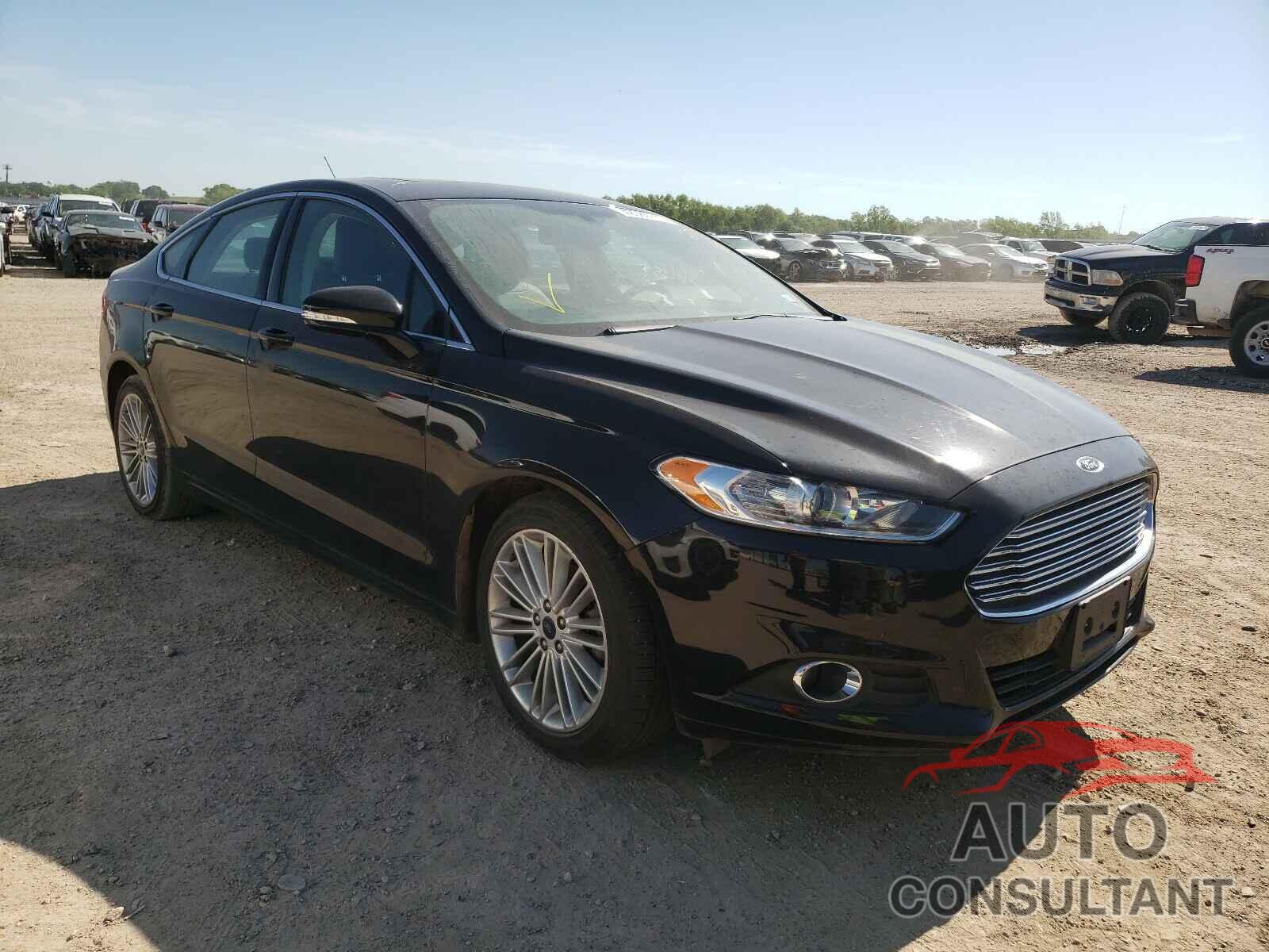 FORD FUSION 2016 - 3FA6P0HD3GR273463
