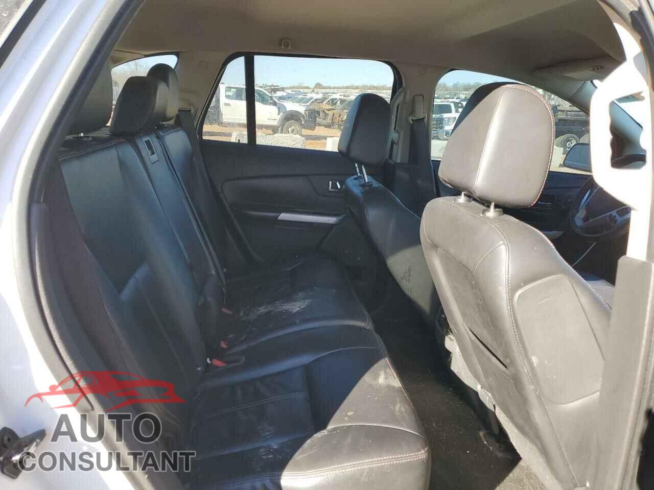 FORD EDGE 2012 - 2FMDK3KC1CBA69475