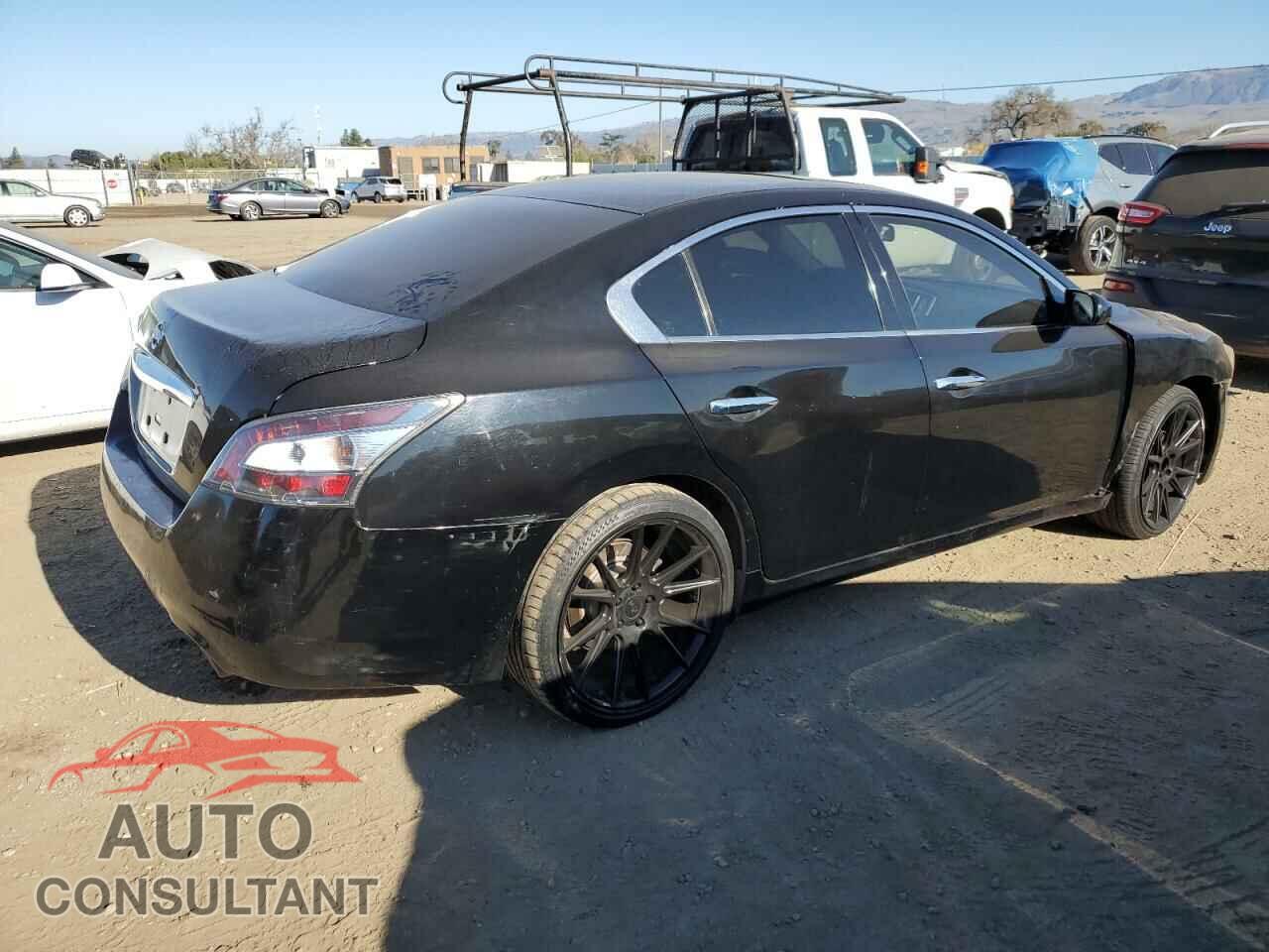 NISSAN MAXIMA 2012 - 1N4AA5AP4CC859076