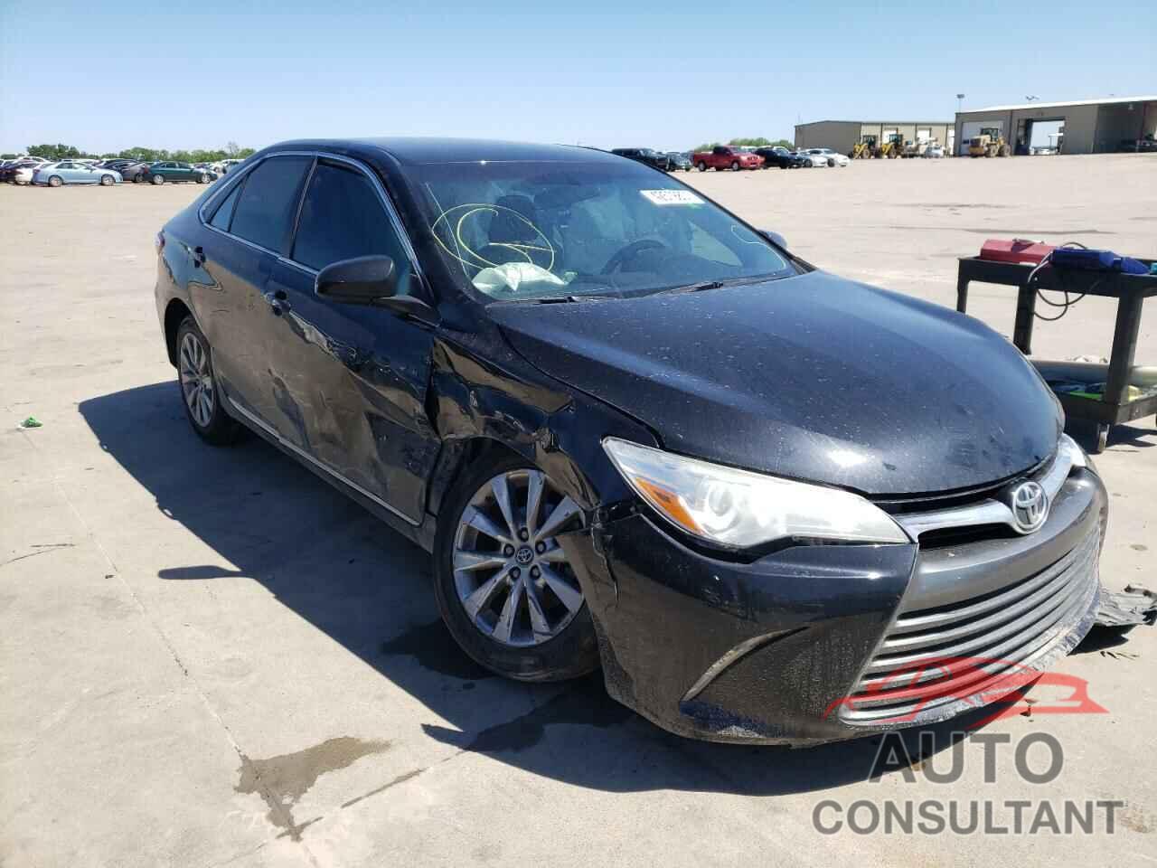 TOYOTA CAMRY 2016 - 4T4BF1FK2GR580197