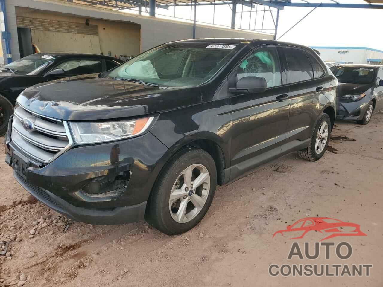FORD EDGE 2017 - 2FMPK3G91HBC12605