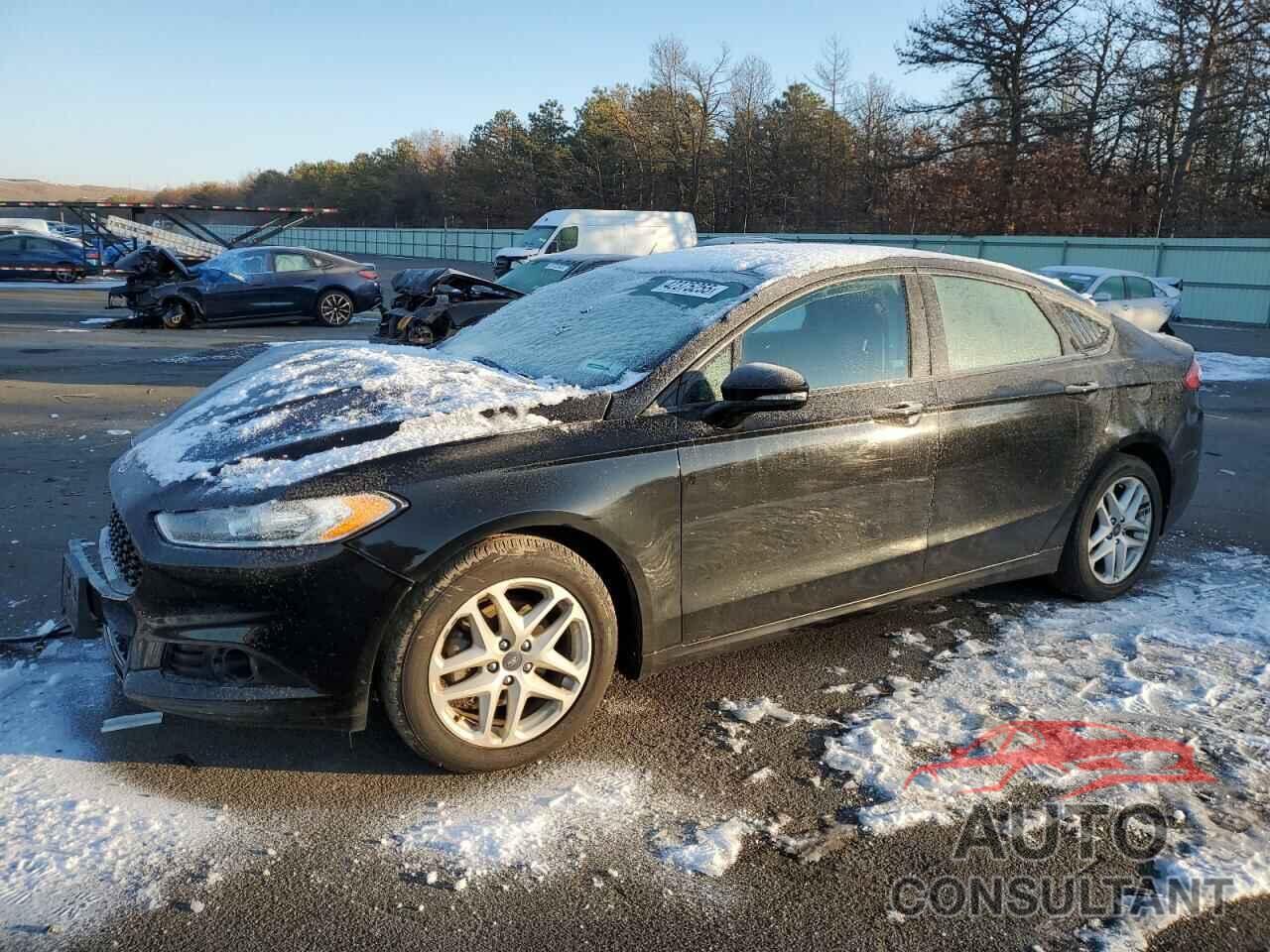 FORD FUSION 2016 - 3FA6P0H70GR359209