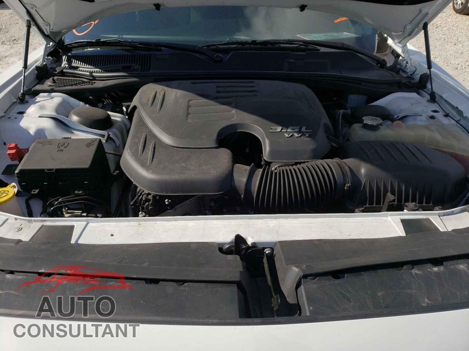 DODGE CHALLENGER 2019 - 2C3CDZJG1KH620747