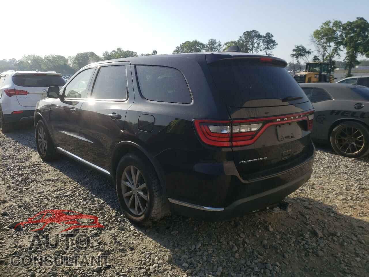DODGE DURANGO 2016 - 1C4RDHAG4GC430130