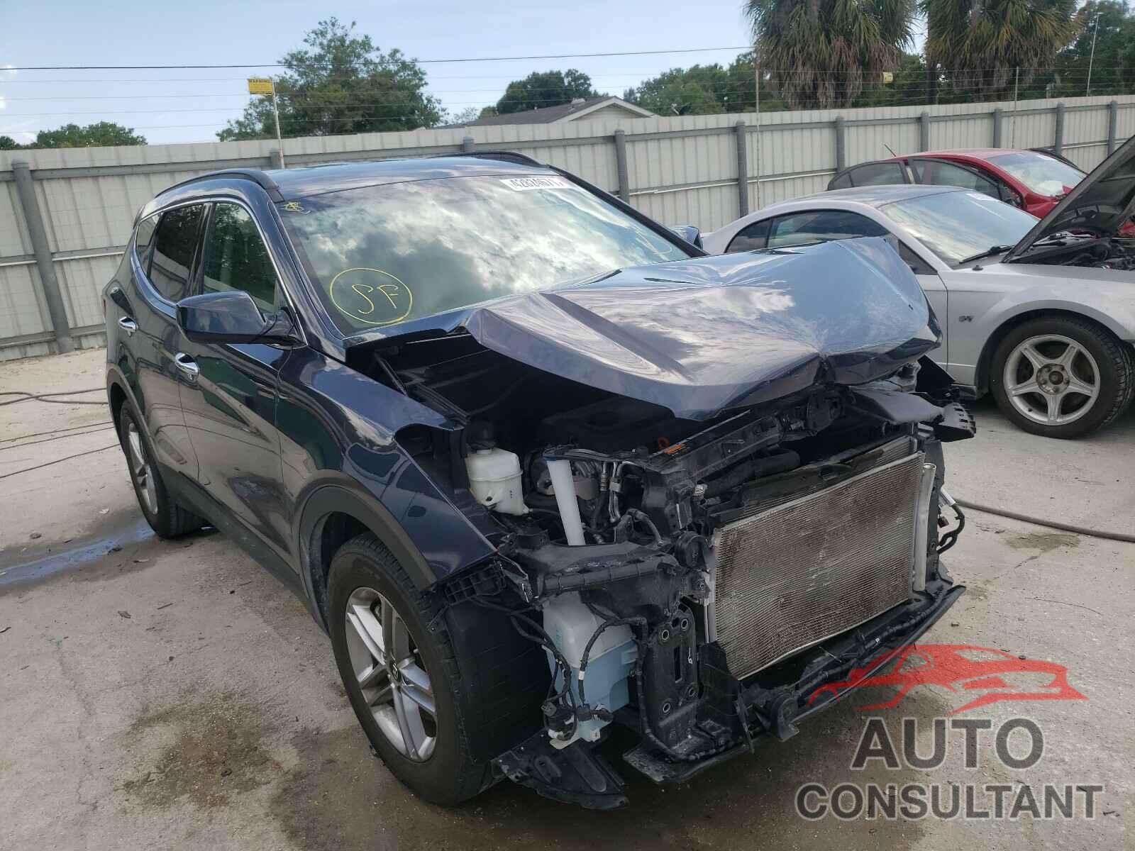 HYUNDAI SANTA FE 2017 - 5NMZU3LB6HH025717