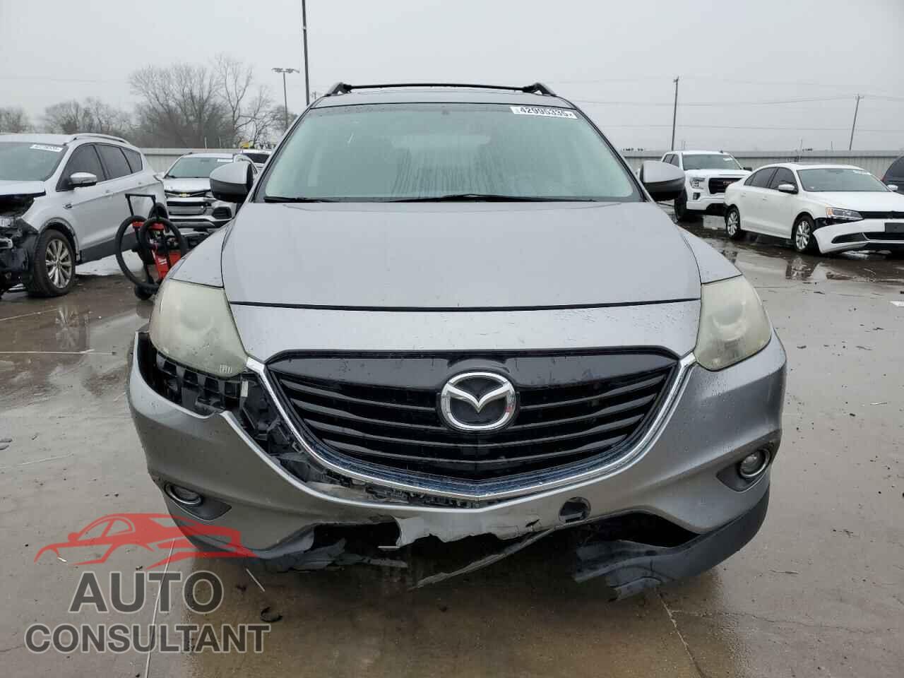 MAZDA CX-9 2014 - JM3TB2CA2E0430814