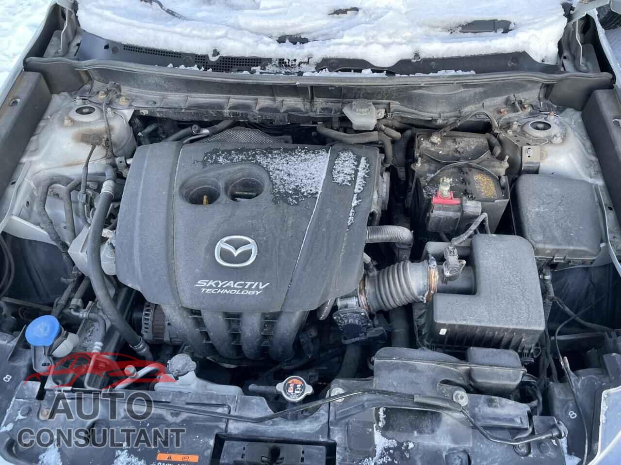 MAZDA CX-3 2017 - JM1DKFC79H0168772