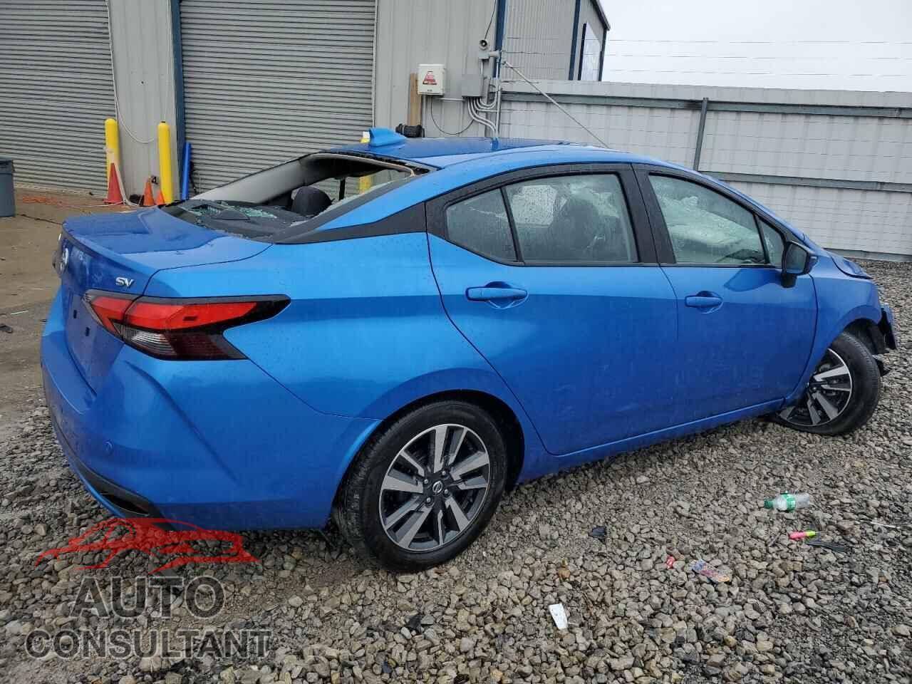 NISSAN VERSA 2021 - 3N1CN8EV4ML884537