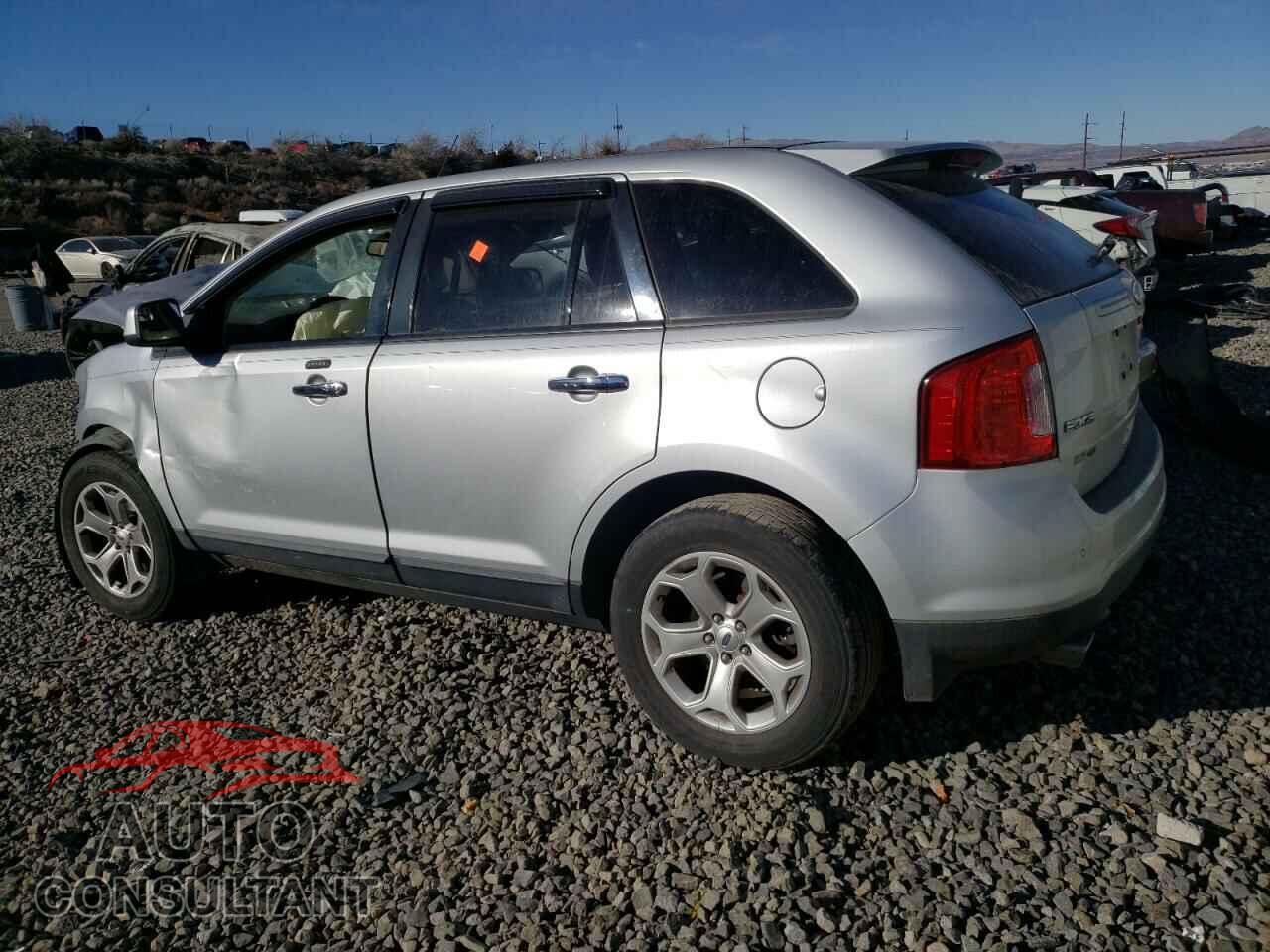 FORD EDGE 2011 - 2FMDK4JC4BBA78919