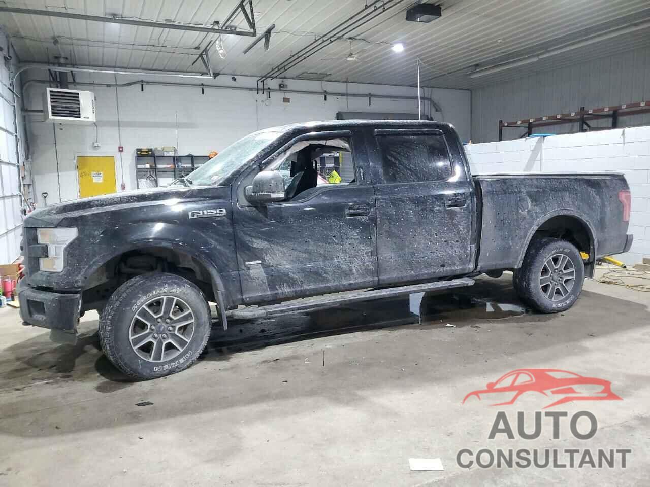 FORD F-150 2015 - 1FTFW1EG8FFA03061