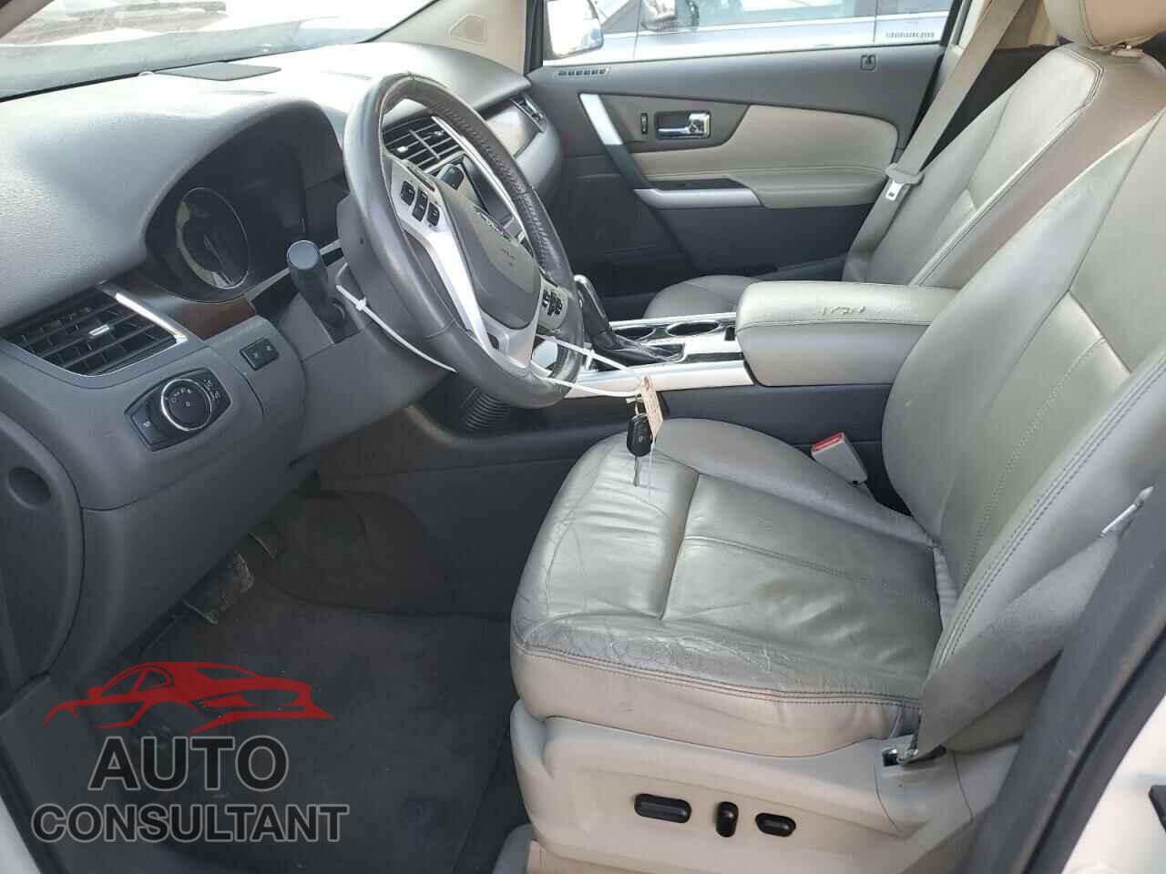 FORD EDGE 2013 - 2FMDK4KC0DBC54933