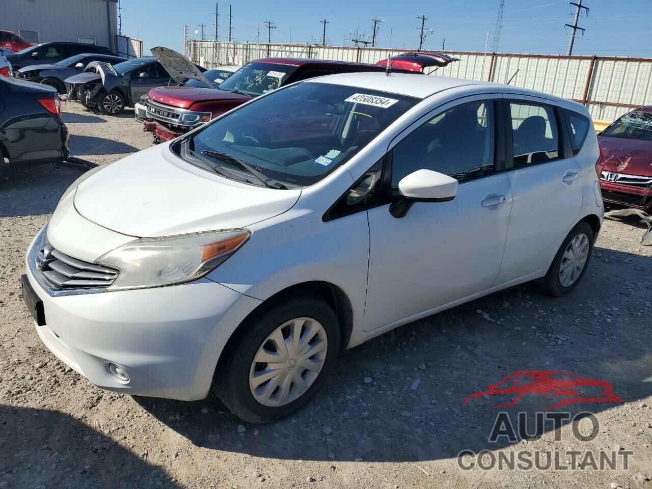 NISSAN VERSA 2016 - 3N1CE2CP8GL370132