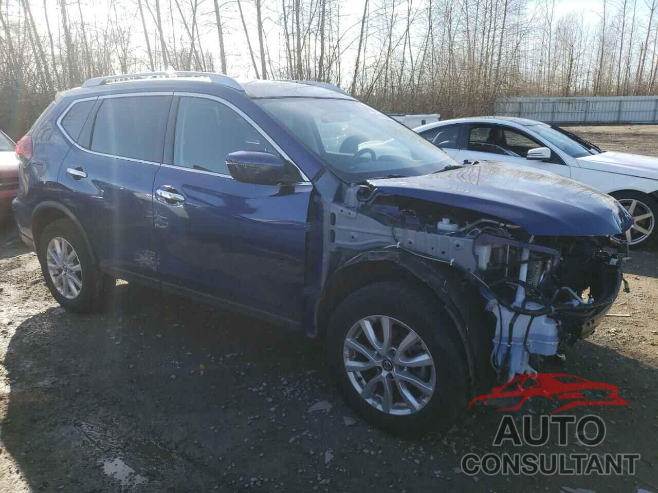 NISSAN ROGUE 2018 - JN8AT2MV6JW354492